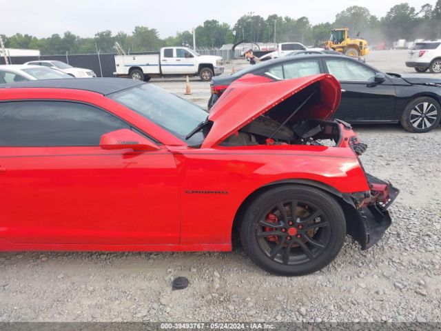 2G1FA1E36F9304926 Chevrolet Camaro 1ls