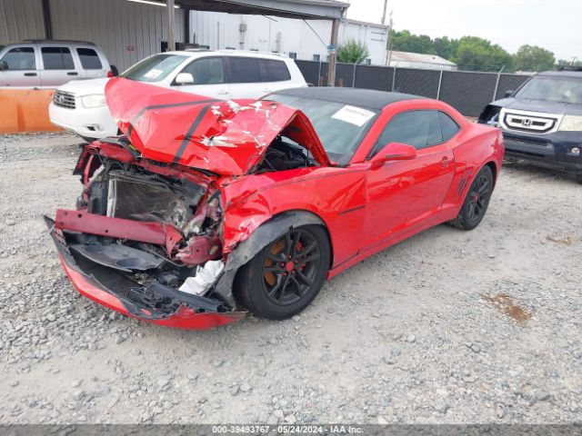 2G1FA1E36F9304926 Chevrolet Camaro 1ls