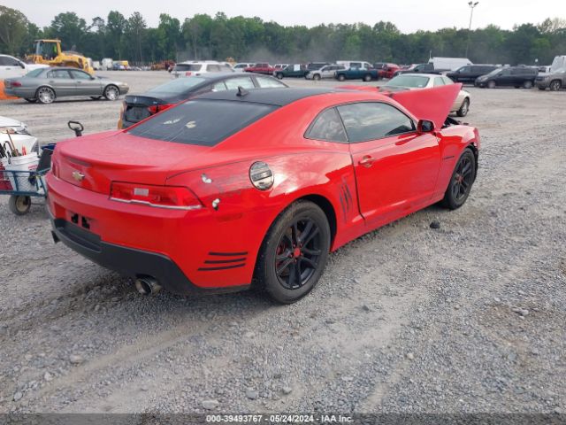 2G1FA1E36F9304926 Chevrolet Camaro 1ls