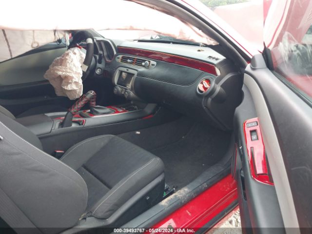 2G1FA1E36F9304926 Chevrolet Camaro 1ls