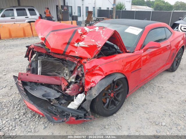 2G1FA1E36F9304926 Chevrolet Camaro 1ls