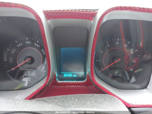 2G1FA1E36F9304926 Chevrolet Camaro 1ls