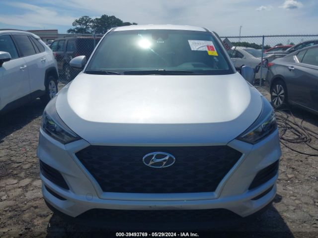 KM8J23A46KU050197 Hyundai TUCSON SE