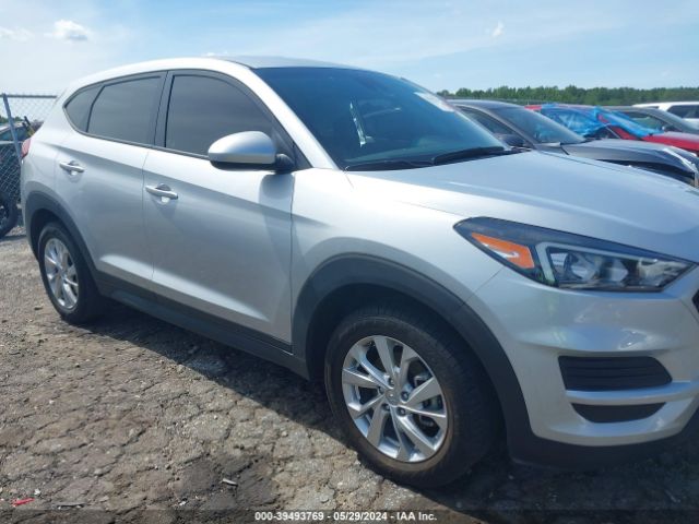 KM8J23A46KU050197 Hyundai TUCSON SE