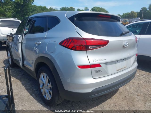 KM8J23A46KU050197 Hyundai TUCSON SE