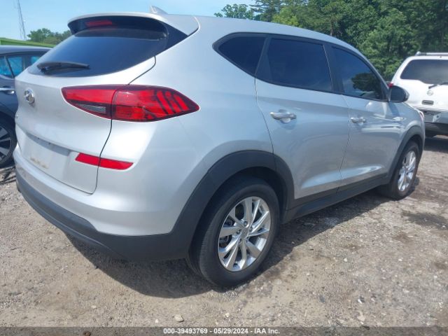 KM8J23A46KU050197 Hyundai TUCSON SE