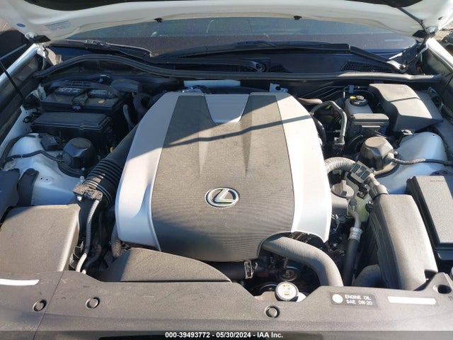 JTHEZ1BL9LA020639 Lexus Gs 350 F Sport