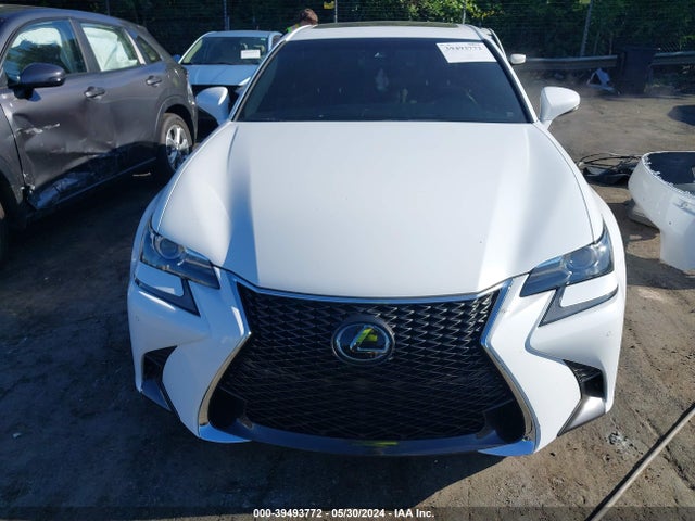 JTHEZ1BL9LA020639 Lexus Gs 350 F Sport