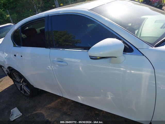 JTHEZ1BL9LA020639 Lexus Gs 350 F Sport