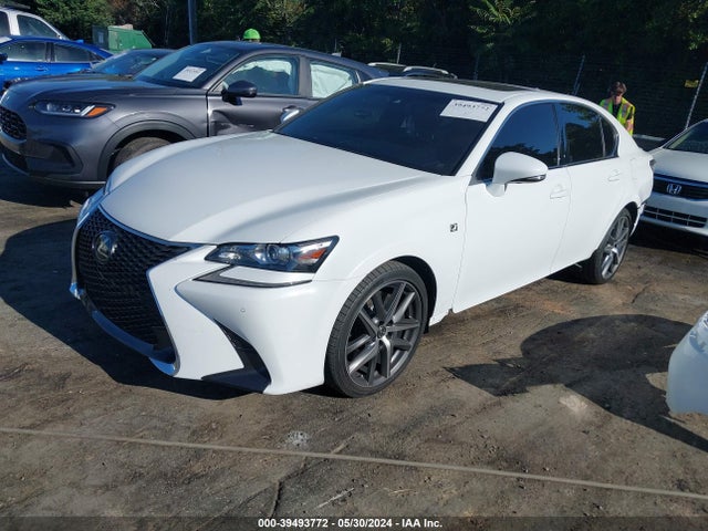 JTHEZ1BL9LA020639 Lexus Gs 350 F Sport