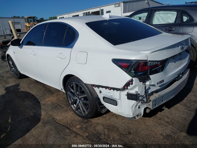 JTHEZ1BL9LA020639 Lexus Gs 350 F Sport
