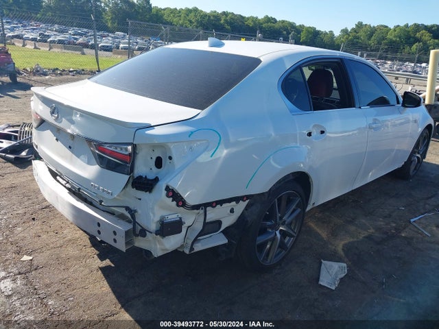 JTHEZ1BL9LA020639 Lexus Gs 350 F Sport