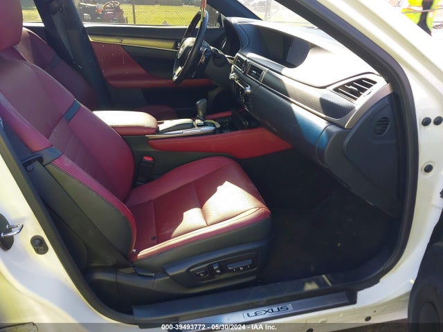 JTHEZ1BL9LA020639 Lexus Gs 350 F Sport