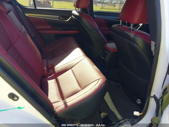JTHEZ1BL9LA020639 Lexus Gs 350 F Sport