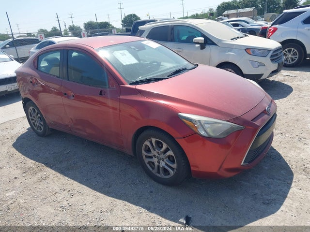 Toyota YARIS IA 2018 3MYDLBYV8JY318431 главное изображение