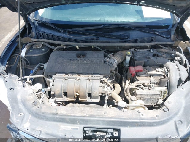 Nissan SENTRA SV 2015 3N1AB7AP4FL676307 Image 10