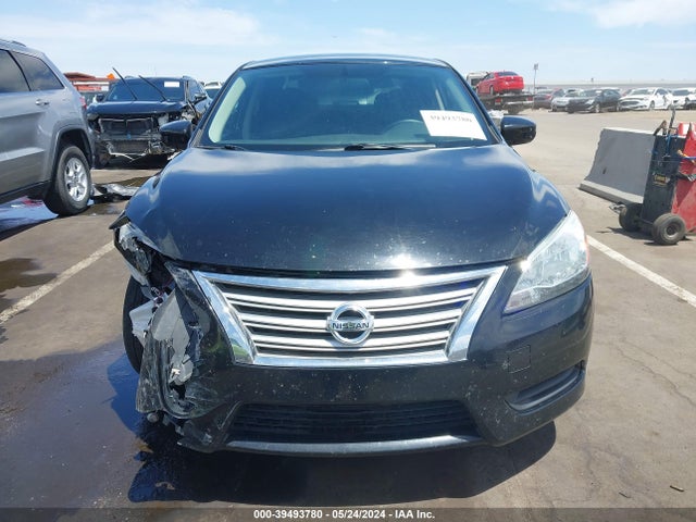 Nissan SENTRA SV 2015 3N1AB7AP4FL676307 Image 12
