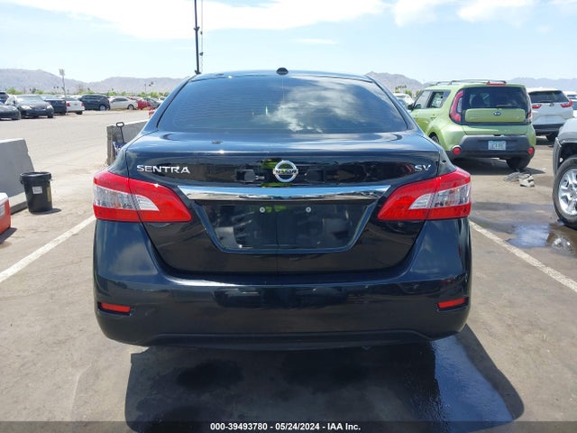 Nissan SENTRA SV 2015 3N1AB7AP4FL676307 Image 16