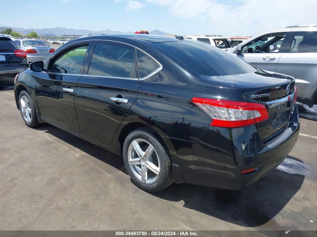 Nissan SENTRA SV 2015 3N1AB7AP4FL676307 Image 3
