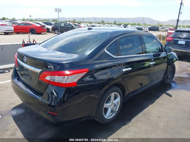 Nissan SENTRA SV 2015 3N1AB7AP4FL676307 Image 4