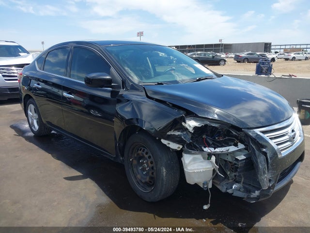 Nissan SENTRA SV 2015 3N1AB7AP4FL676307 Image 6