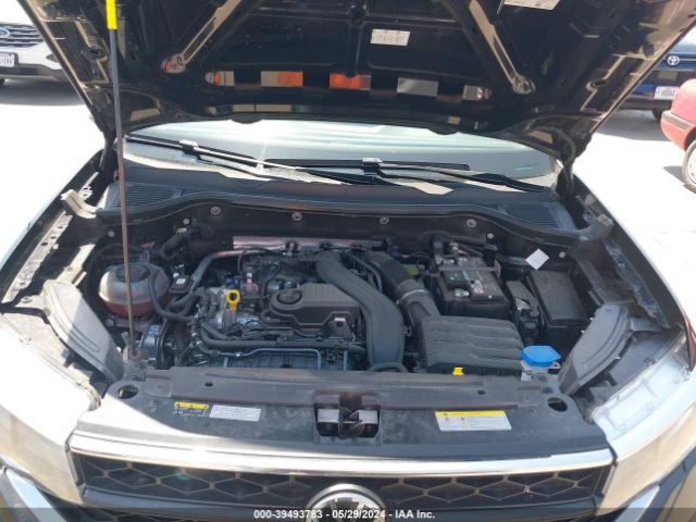 3VVSX7B25PM334755 Volkswagen Taos 1.5t Se