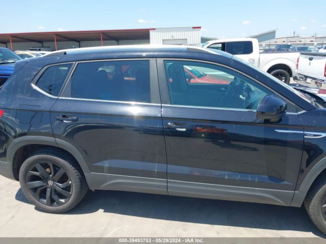3VVSX7B25PM334755 Volkswagen Taos 1.5t Se