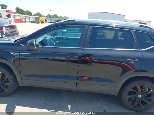 3VVSX7B25PM334755 Volkswagen Taos 1.5t Se