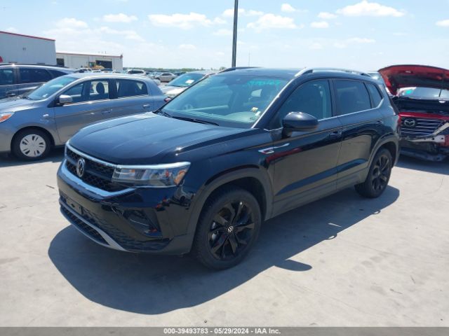 3VVSX7B25PM334755 Volkswagen Taos 1.5t Se