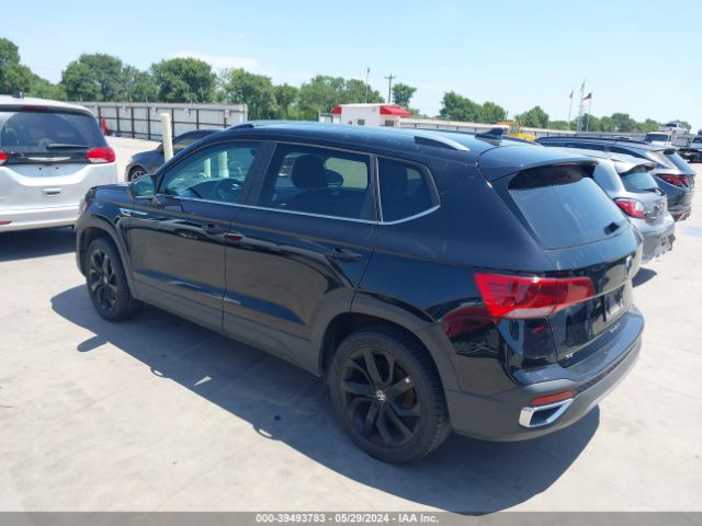 3VVSX7B25PM334755 Volkswagen Taos 1.5t Se