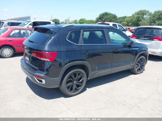 3VVSX7B25PM334755 Volkswagen Taos 1.5t Se
