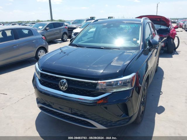 3VVSX7B25PM334755 Volkswagen Taos 1.5t Se
