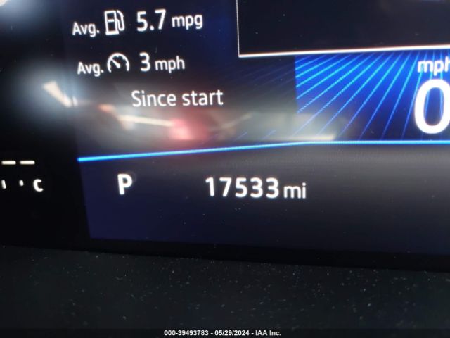 3VVSX7B25PM334755 Volkswagen Taos 1.5t Se