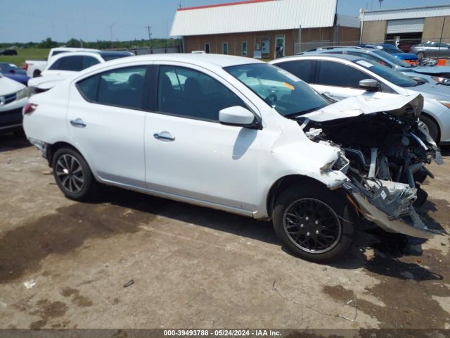 3N1CN7AP9HL803832 Nissan Versa 1.6 S/1.6 S+/1.6 Sl/1.6 Sv