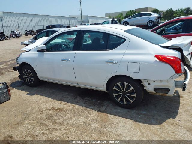 3N1CN7AP9HL803832 Nissan Versa 1.6 S/1.6 S+/1.6 Sl/1.6 Sv
