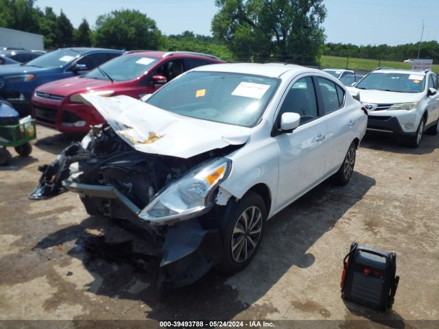 3N1CN7AP9HL803832 Nissan Versa 1.6 S/1.6 S+/1.6 Sl/1.6 Sv