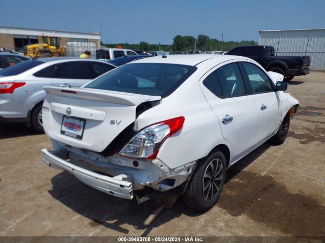 3N1CN7AP9HL803832 Nissan Versa 1.6 S/1.6 S+/1.6 Sl/1.6 Sv