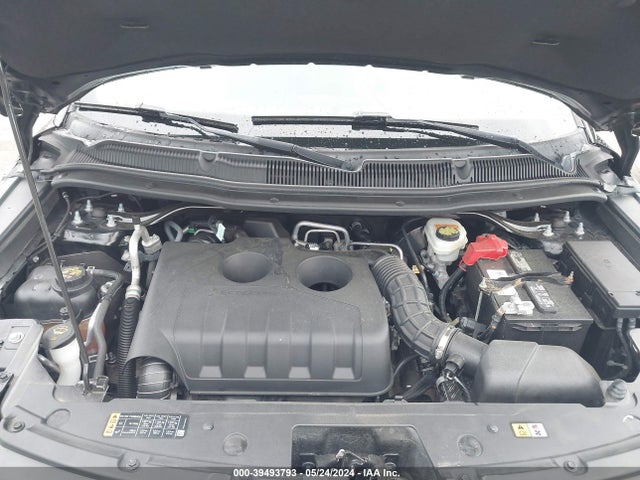 Ford EXPLORER XLT 2017 1FM5K7DH3HGC65549 Image 10