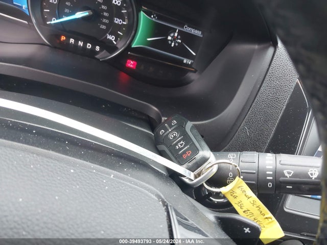 Ford EXPLORER XLT 2017 1FM5K7DH3HGC65549 Image 11