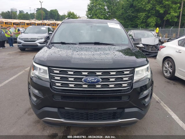 Ford EXPLORER XLT 2017 1FM5K7DH3HGC65549 Image 12