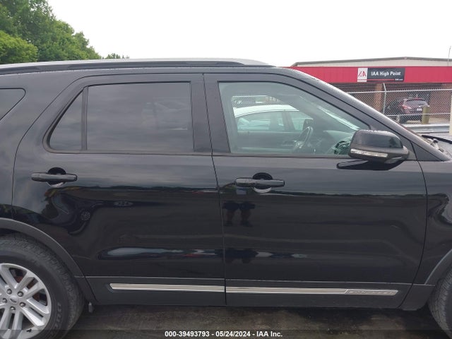 Ford EXPLORER XLT 2017 1FM5K7DH3HGC65549 Image 13