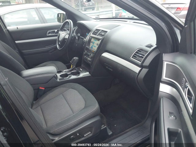 Ford EXPLORER XLT 2017 1FM5K7DH3HGC65549 Image 5