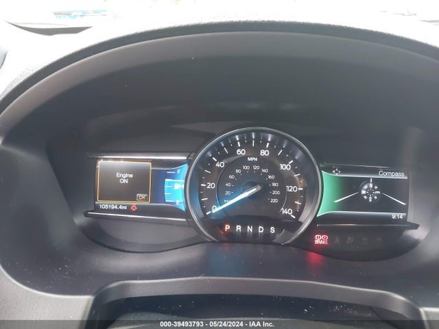 Ford EXPLORER XLT 2017 1FM5K7DH3HGC65549 Image 7