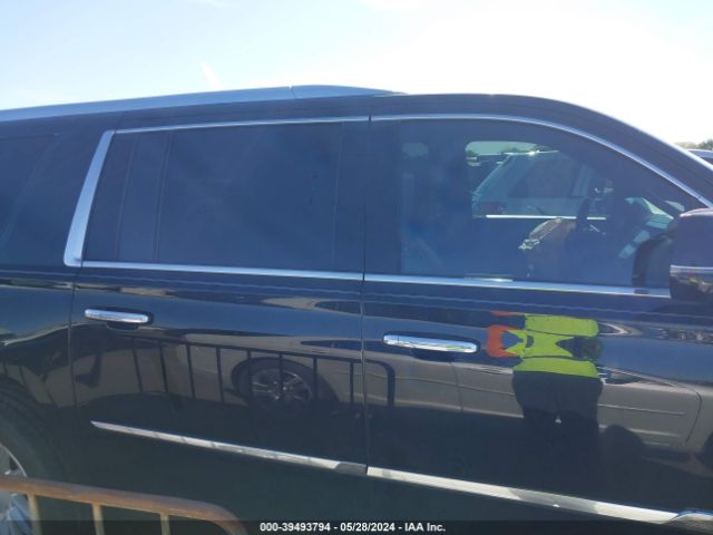 1GYS4KKJ3JR135835 Cadillac Escalade Esv Platinum
