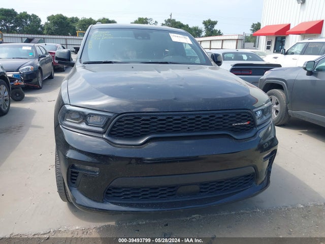 Dodge Durango Gt Plus Rwd 2023 1C4RDHDG4PC601986 Image 12