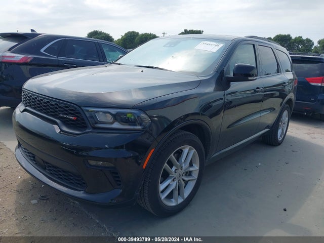 Dodge Durango Gt Plus Rwd 2023 1C4RDHDG4PC601986 Image 2