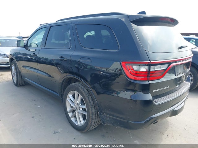 Dodge Durango Gt Plus Rwd 2023 1C4RDHDG4PC601986 Image 3