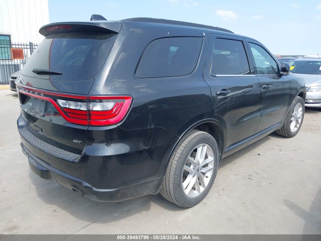 Dodge Durango Gt Plus Rwd 2023 1C4RDHDG4PC601986 Image 4