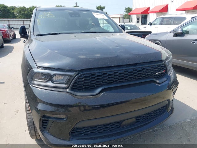Dodge Durango Gt Plus Rwd 2023 1C4RDHDG4PC601986 Image 6