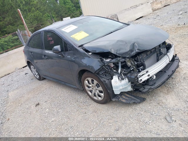 Toyota COROLLA LE 2024 5YFB4MDE4RP127458 головне зображення
